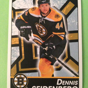 2013 PANINI #32-Dennis Seidenberg
