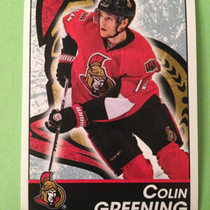 2013 PANINI #123-Colin Greening