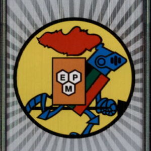 2014 PANINI #2- Logo