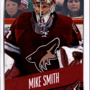 2014 PANINI #247- Mike Smith