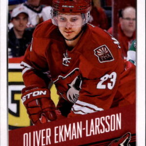 2014 PANINI #248- Oliver Ekman-Larsson