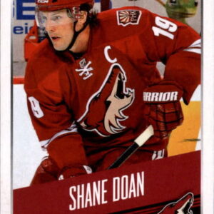 2014 PANINI #251- Shane Doan