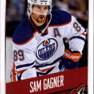 2014 PANINI #252- Sam Gagner