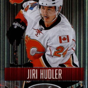 2014 PANINI #258- Jiri Hudler
