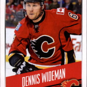 2014 PANINI #264- Dennis Wideman