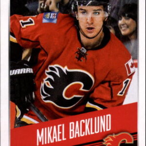2014 PANINI #265- Mikael Backlund
