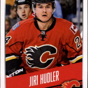 2014 PANINI #267- Jiri Hudler