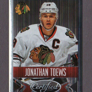2014 PANINI #272- Jonathan Toews