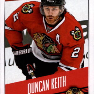 2014 PANINI #276- Duncan Keith