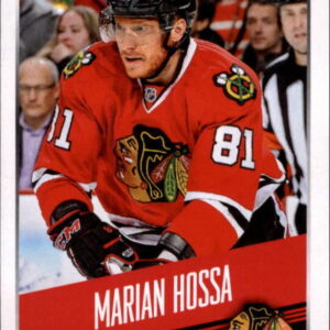 2014 PANINI #278- Marian Hossa