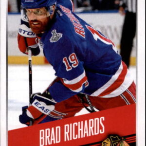 2014 PANINI #280- Brad Richards
