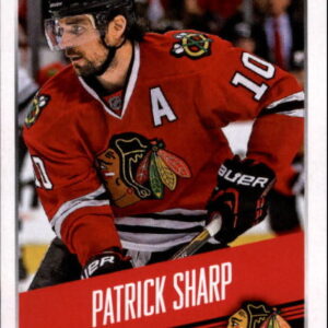 2014 PANINI #281- Patrick Sharp