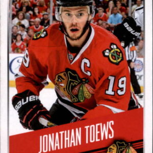 2014 PANINI #283- Jonathan Toews