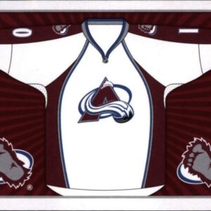 2014 PANINI #285- Uniform