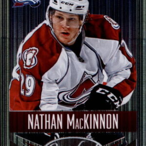 2014 PANINI #286- Nathan MacKinnon