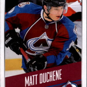 2014 PANINI #292- Matt Duchene