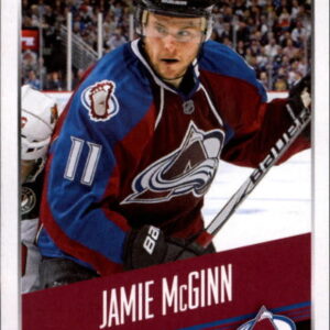 2014 PANINI #296- Jamie McGinn