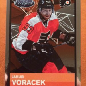 2015 PANINI #168- Jakub Voracek