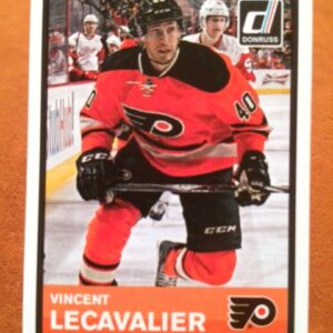 2015 PANINI #174- Vincent Lecavalier