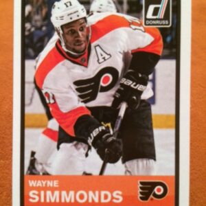 2015 PANINI #176- Wayne Simmonds