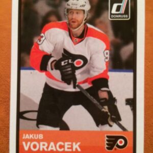 2015 PANINI #177- Jakub Voracek