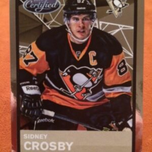 2015 PANINI #180- Sidney Crosby