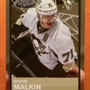 2015 PANINI #182- Evgeni Malkin