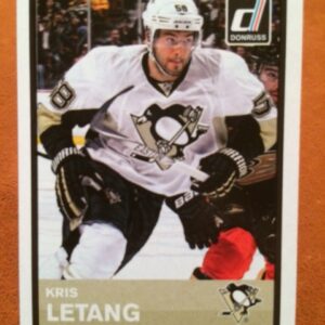 2015 PANINI #184- Kris Letang