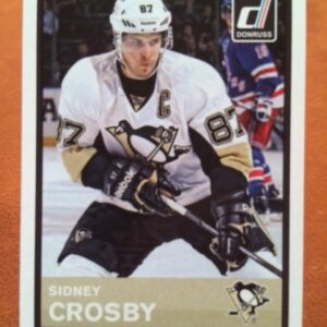 2015 PANINI #187- Sidney Crosby