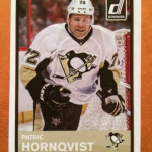 2015 PANINI #188- Patric Hornqvist