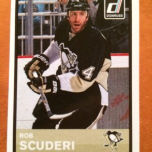 2015 PANINI #191- Rob Scuderi