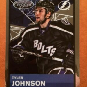 2015 PANINI #196- Tyler Johnson