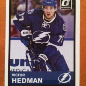 2015 PANINI #198- Victor Hedman