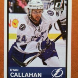 2015 PANINI #200- Ryan Callahan