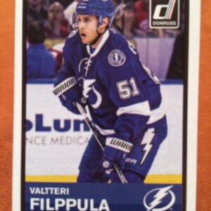 2015 PANINI #201- Valtteri Filppula