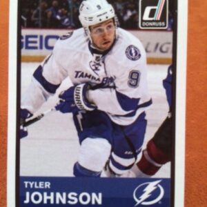 2015 PANINI #202- Tyler Johnson