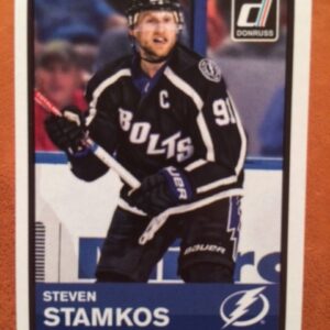 2015 PANINI #205- Steven Stamkos