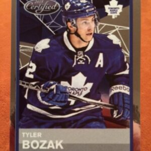2015 PANINI #208- Tyler Bozak