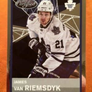 2015 PANINI #210- James van-Riemsdyk