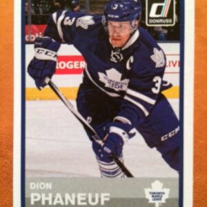 2015 PANINI #213- Dion Phaneuf
