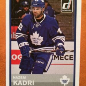 2015 PANINI #216- Nazem Kadri