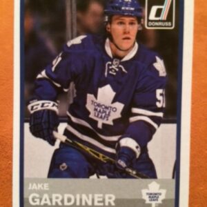 2015 PANINI #217- Jake Gardiner