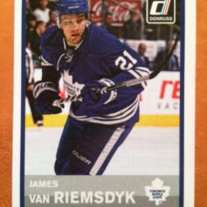 2015 PANINI #219- James van-Riemsdyk