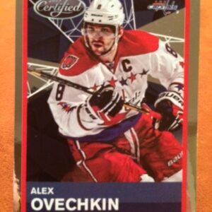2015 PANINI #222- Alexander Ovechkin