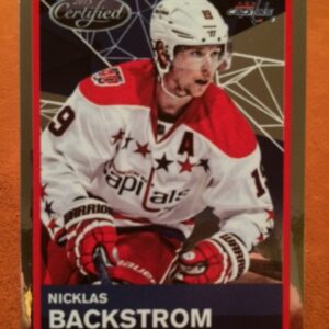 2015 PANINI #224- Nicklas Backstrom