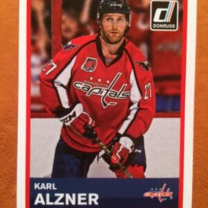 2015 PANINI #226- Karl Alzner