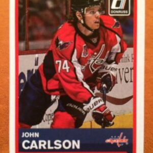 2015 PANINI #227- John Carlson