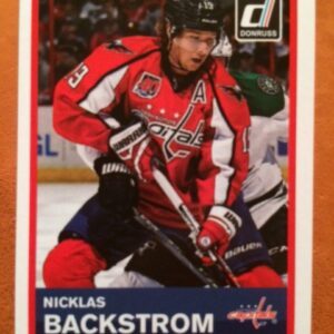 2015 PANINI #228- Nicklas Backstrom