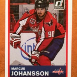 2015 PANINI #231- Marcus Johansson