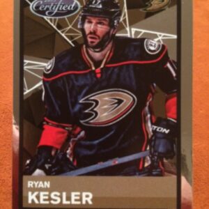 2015 PANINI #238- Ryan Kesler